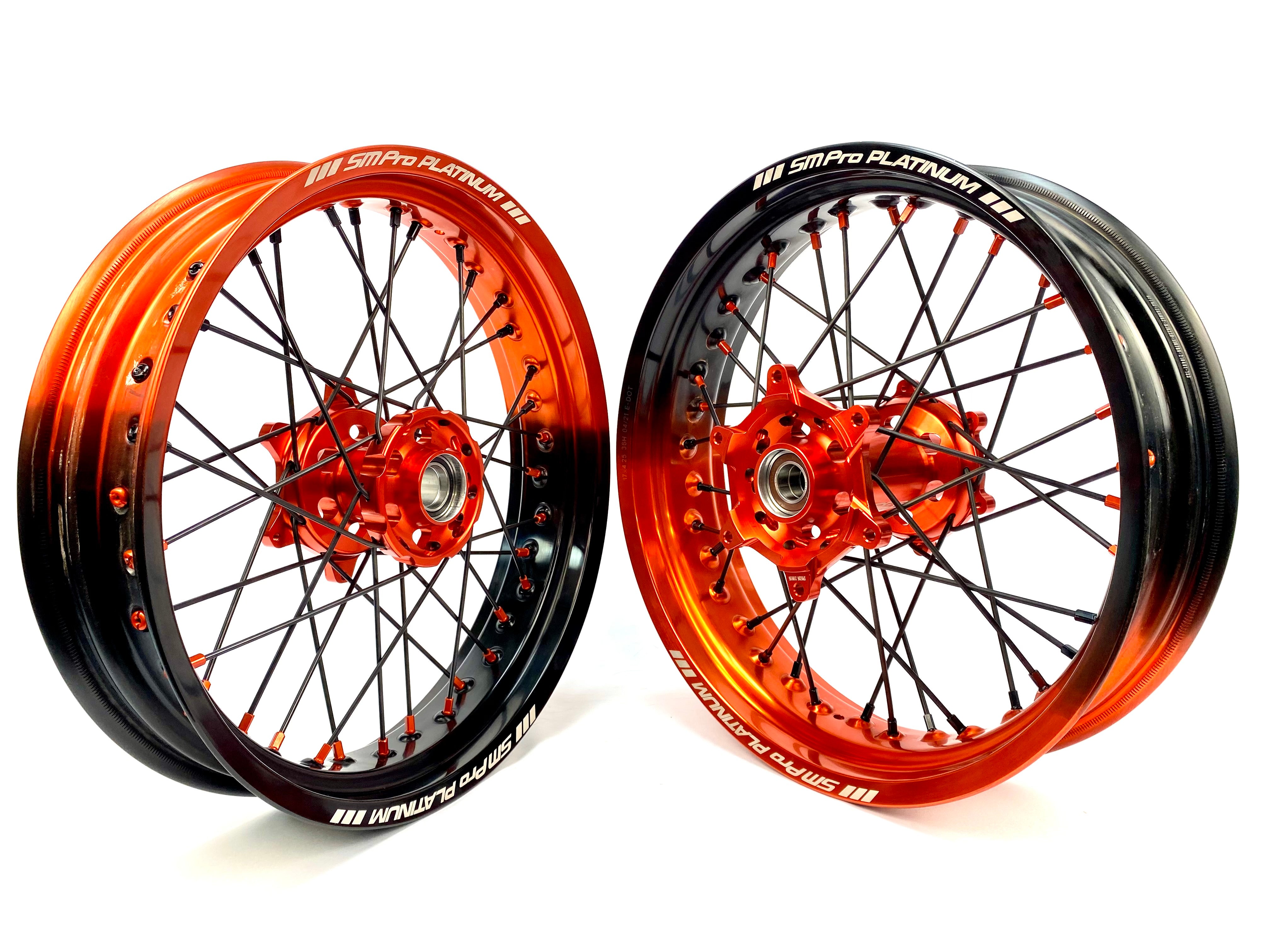 Sm pro platinum wheels ktm discount