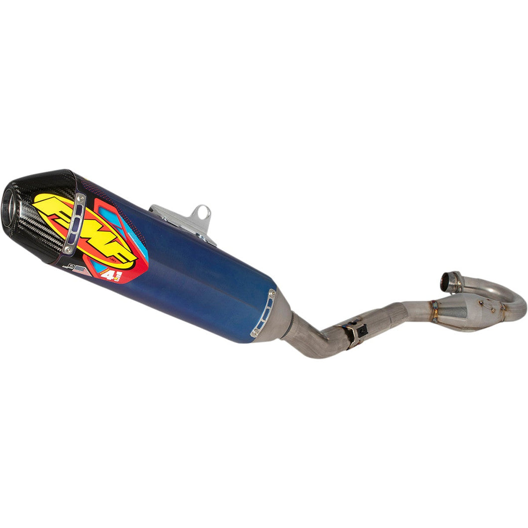 Factory 4.1 RCT Exhaust System (EXC-F 450 / FE 450 2020-2021)