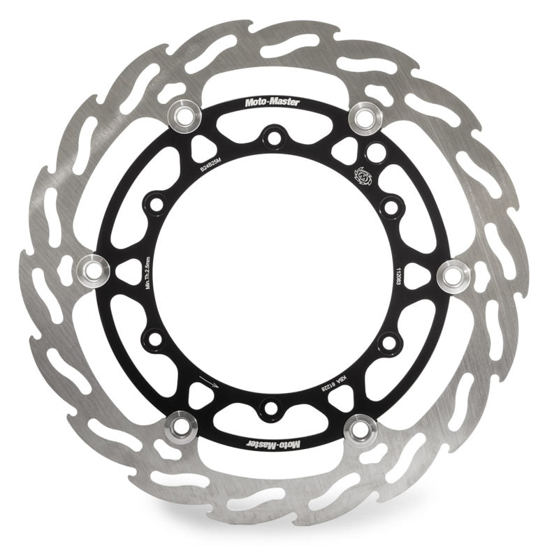 Moto-Master Flame Oversize Brake Disc 270mm KTM