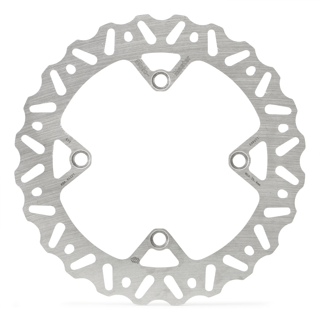 Moto-Master Nitro Series Front Disc 260mm KTM