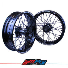 Last inn bildet i Galleri-visningsprogrammet, Beta RR 4T &amp; 2T SM Pro Platinum Supermoto Wheel Set - (Multiple Colour Options)
